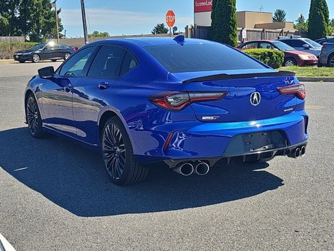 Used 2023 Acura TLX Type S AWD/4WD image 15