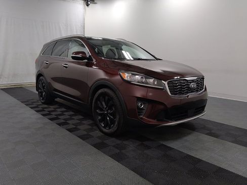 Used 2020 Kia Sorento EX FWD image 13