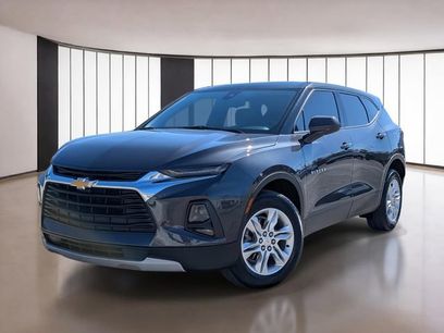 Used 2021 Chevrolet Blazer LT w/ LPO, Floor Liner Package