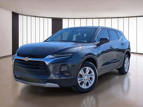 Used 2021 Chevrolet Blazer LT w/ LPO, Floor Liner Package FWD image 1