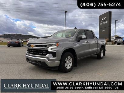 Used 2023 Chevrolet Silverado 1500 LT