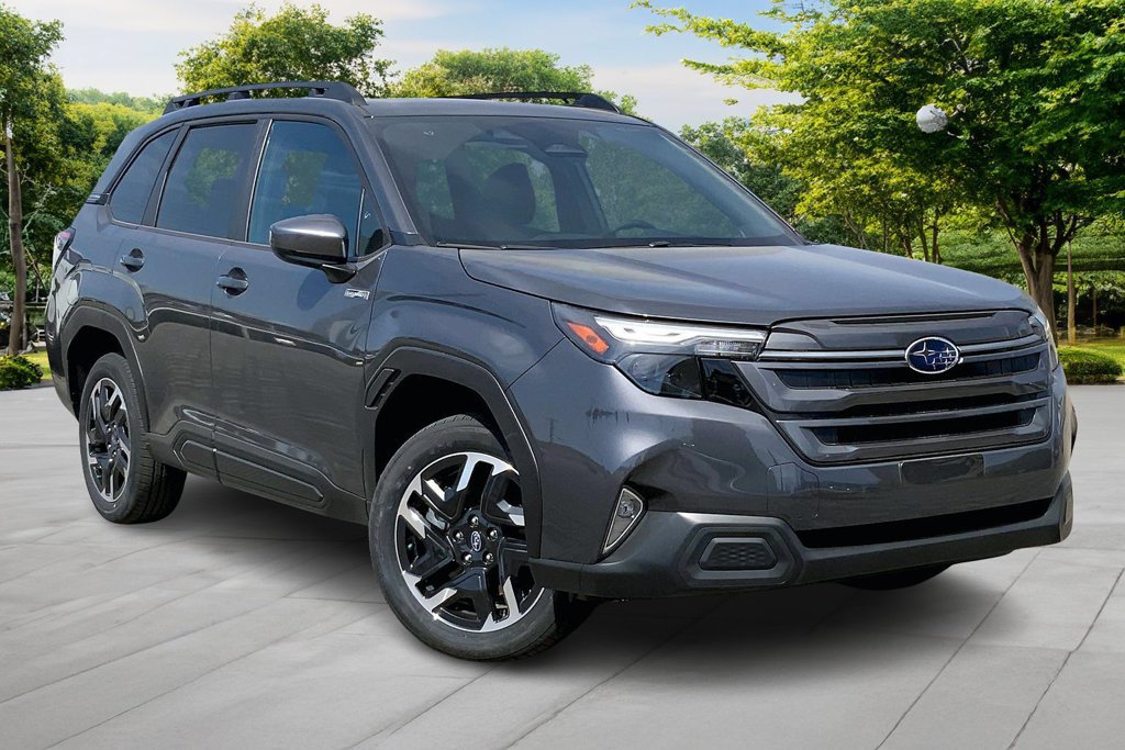 New 2026 Subaru Forester Touring AWD/4WD image 2