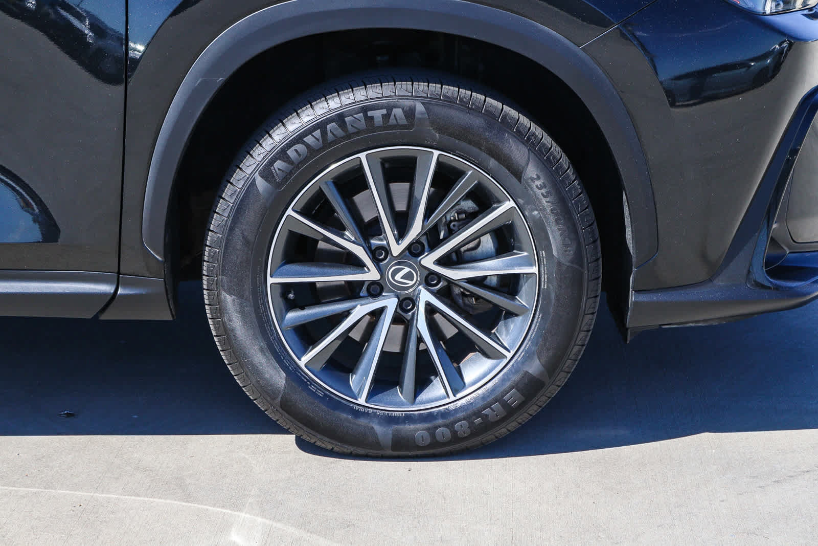 Used 2024 Lexus NX 350 AWD w/ Cold Area Package image 9
