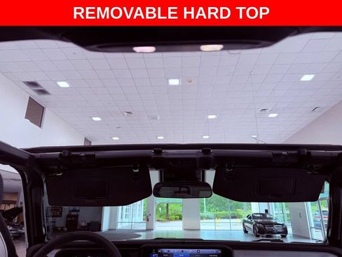 Used 2024 Jeep Wrangler Unlimited Sport AWD/4WD image 6