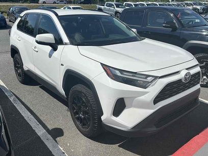 Used 2023 Toyota RAV4 XLE