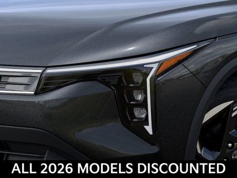 New 2026 Kia K4 EX FWD image 10