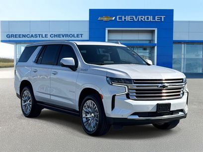 Used 2023 Chevrolet Tahoe High Country w/ Advanced Technology Package