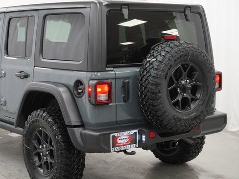 New 2026 Jeep Wrangler Willys image 12