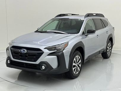 New 2025 Subaru Outback Premium