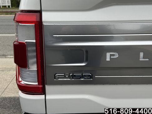 Used 2022 Ford F150 Platinum w/ Equipment Group 701A High AWD/4WD image 34