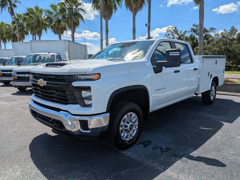 New 2025 Chevrolet Silverado 2500 W/T w/ WT Convenience Package image 8
