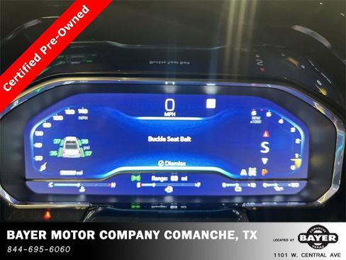 Certified 2022 Chevrolet Silverado 1500 ZR2 image 11