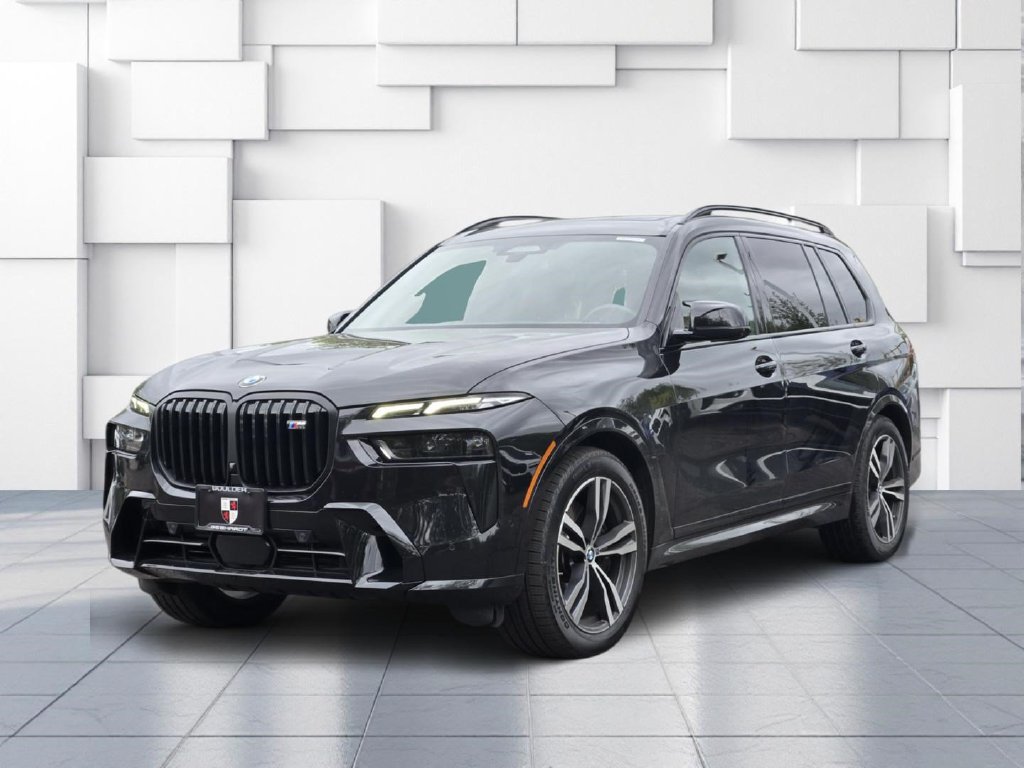 Certified 2025 BMW X7 M60i AWD/4WD image 3