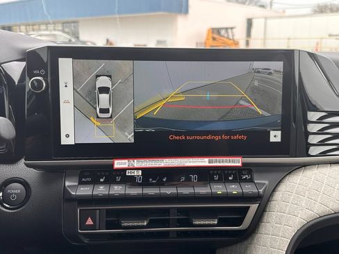 New 2026 Toyota Camry XLE FWD image 42
