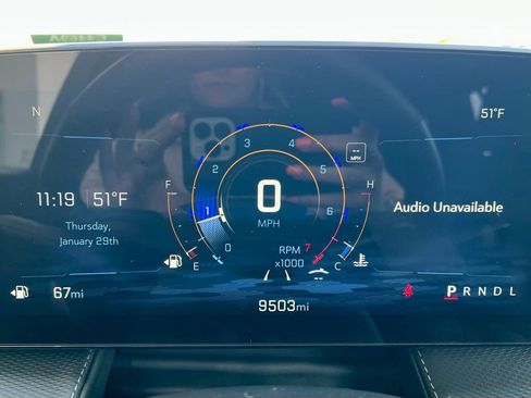 Used 2025 Chevrolet Equinox LT w/ Safety and Technology Package image 12