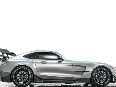 Used 2021 Mercedes-Benz AMG GT Black Series image 2