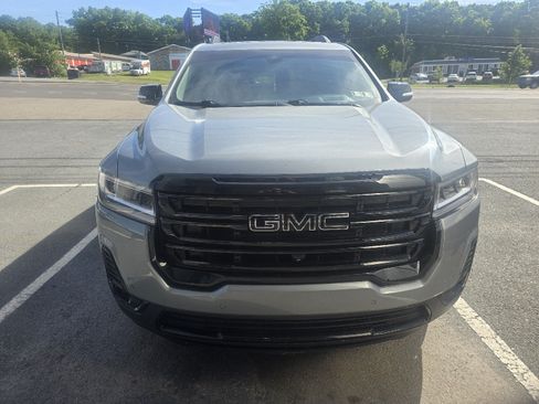 Used 2023 GMC Acadia SLT w/ Elevation Edition AWD/4WD image 5
