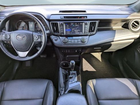 Used 2017 Toyota RAV4 SE w/ Advanced Technology Package AWD/4WD image 16