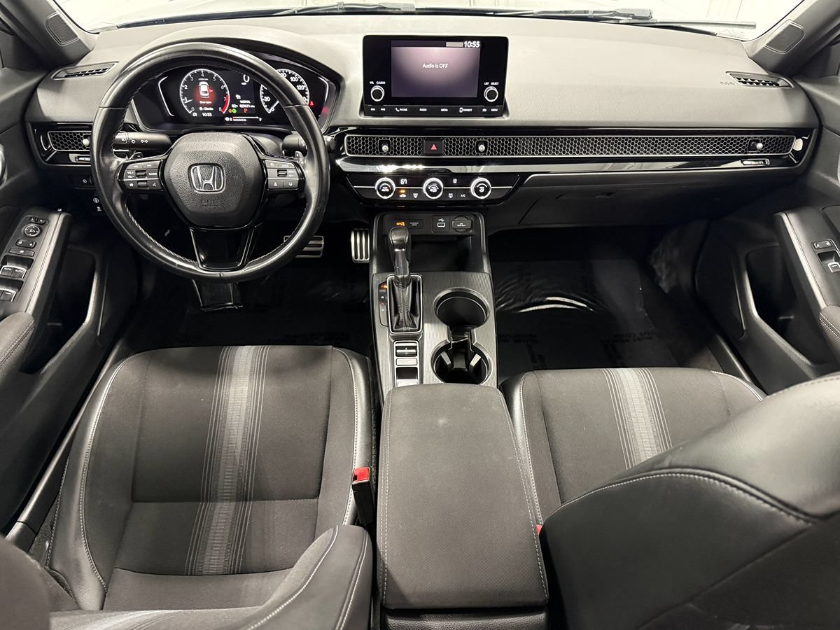 Used 2023 Honda Civic Sport image 11