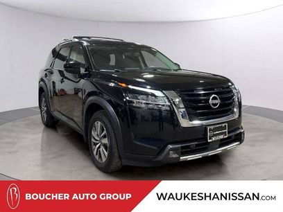 Certified 2022 Nissan Pathfinder SL