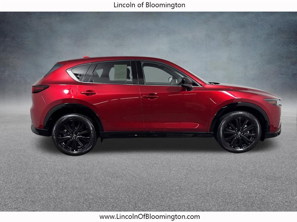 Used 2025 MAZDA CX-5 2.5 Turbo w/ Premium Package AWD/4WD image 7