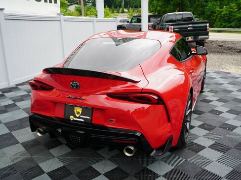 Used 2025 Toyota Supra Premium w/ Driver Assist Package RWD image 9