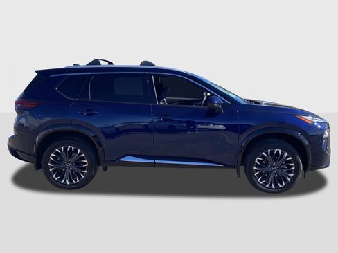 New 2026 Nissan Rogue Platinum w/ Platinum Premium Package AWD/4WD image 7
