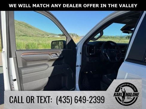 New 2026 Chevrolet Silverado 1500 LT Trail Boss w/ Convenience Package II AWD/4WD image 14