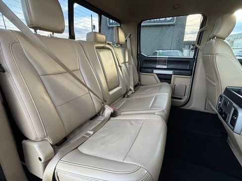 Used 2019 Ford F350 Lariat w/ Lariat Value Package image 23