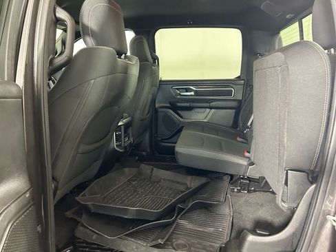 Used 2023 RAM 1500 Big Horn AWD/4WD image 24