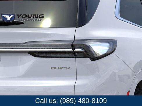 New 2026 Buick Enclave Avenir w/ Super Cruise Package image 11
