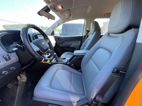 Used 2018 Chevrolet Colorado W/T w/ WT Convenience Package AWD/4WD image 10