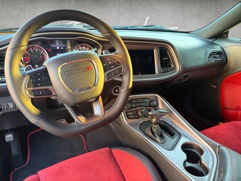 Used 2022 Dodge Challenger R/T Scat Pack RWD image 3