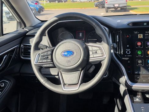 New 2025 Subaru Outback Limited image 14