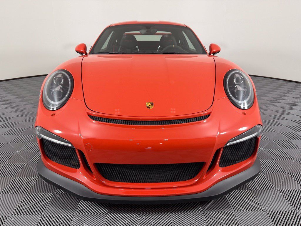 Used 2016 Porsche 911 GT3 RS RWD image 9