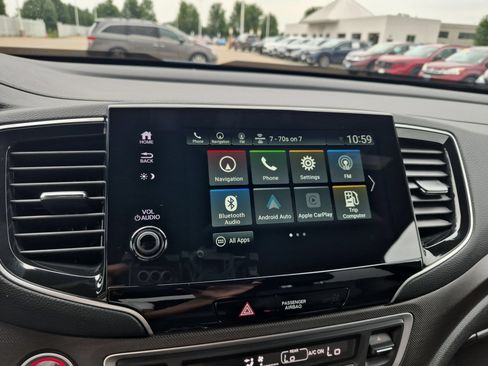 Used 2023 Honda Passport TrailSport image 17