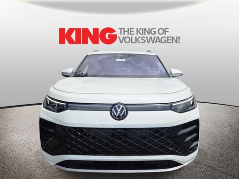 New 2026 Volkswagen Tiguan SEL R-Line AWD/4WD image 9