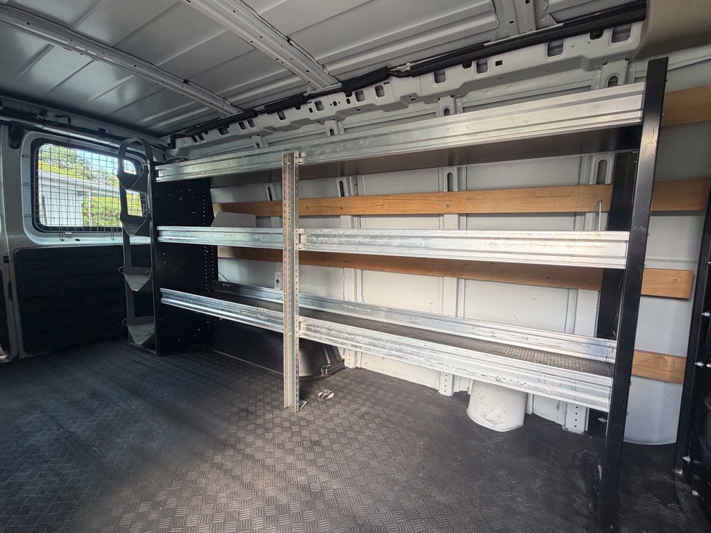 Used 2020 Chevrolet Express 2500 w/ Driver Convenience Package RWD image 23