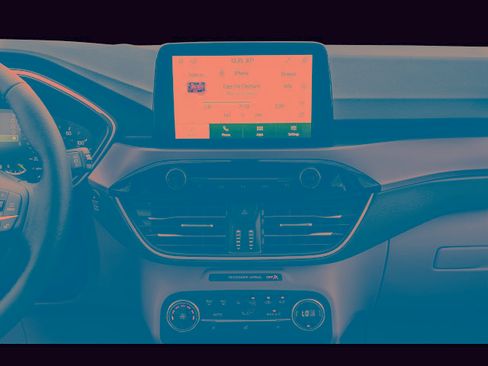 Certified 2022 Ford Escape SEL image 40