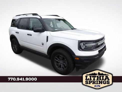 Used 2024 Ford Bronco Sport Big Bend AWD/4WD image 1