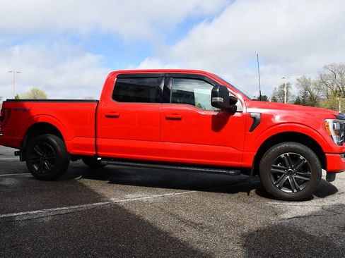 Used 2022 Ford F150 XLT w/ Equipment Group 302A High image 8