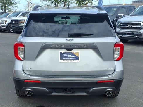 Certified 2023 Ford Explorer XLT w/ Equipment Group 202A image 5