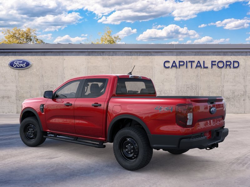 New 2026 Ford Ranger XL w/ Trailer Tow Package AWD/4WD image 7