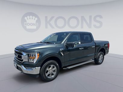 Used 2021 Ford F150 XLT w/ Equipment Group 302A High