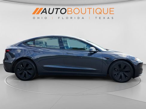 Used 2024 Tesla Model 3 Long Range AWD/4WD image 6