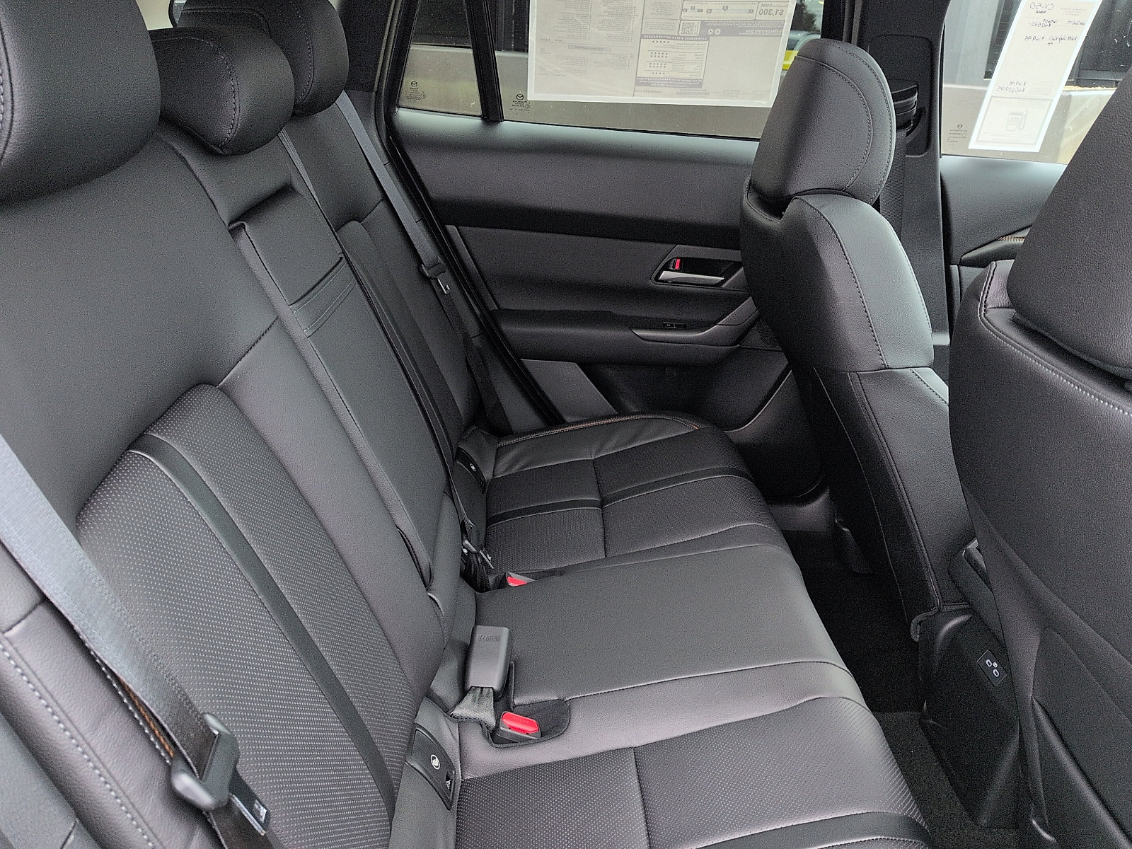 Certified 2026 MAZDA CX-50 AWD 2.5 Hybrid w/ Premium Pkg image 8