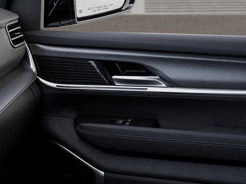 New 2026 Jeep Grand Wagoneer Limited AWD/4WD image 25