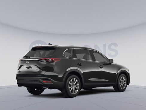 Used 2023 MAZDA CX-9 Touring AWD/4WD image 4