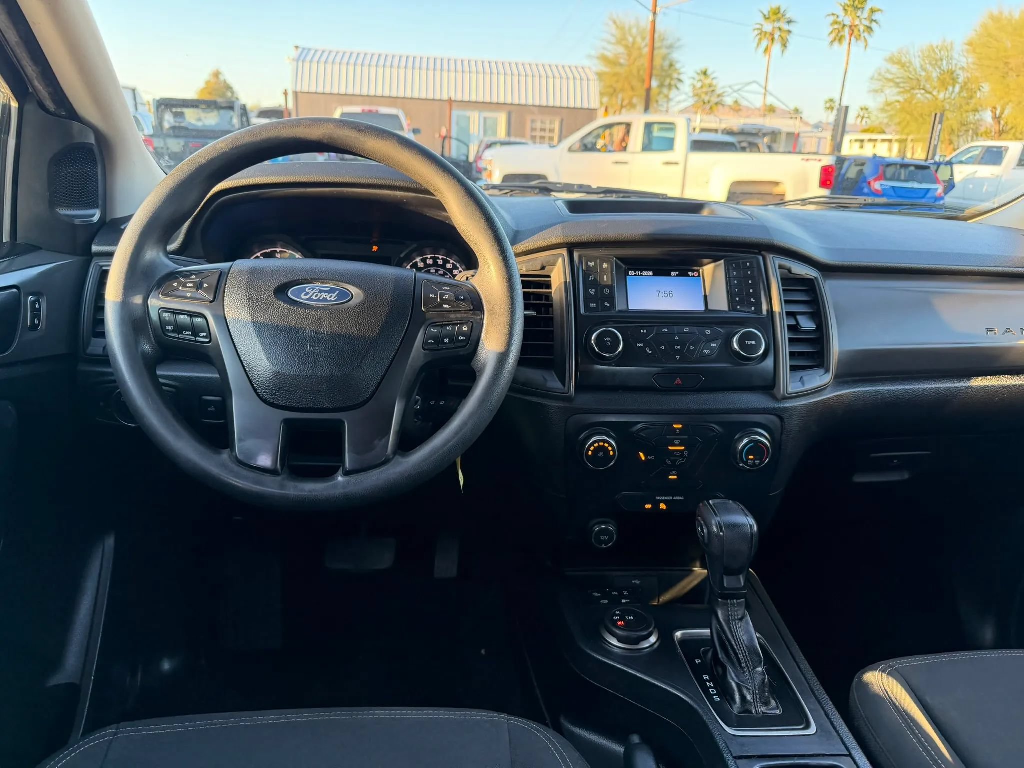 Used 2021 Ford Ranger XL w/ FX4 Off-Road Package AWD/4WD image 23