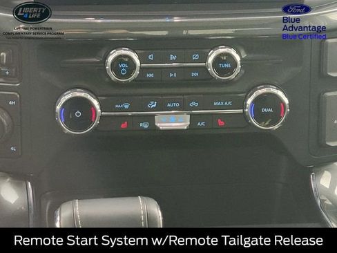 Certified 2022 Ford F150 XLT w/ Equipment Group 302A High image 25